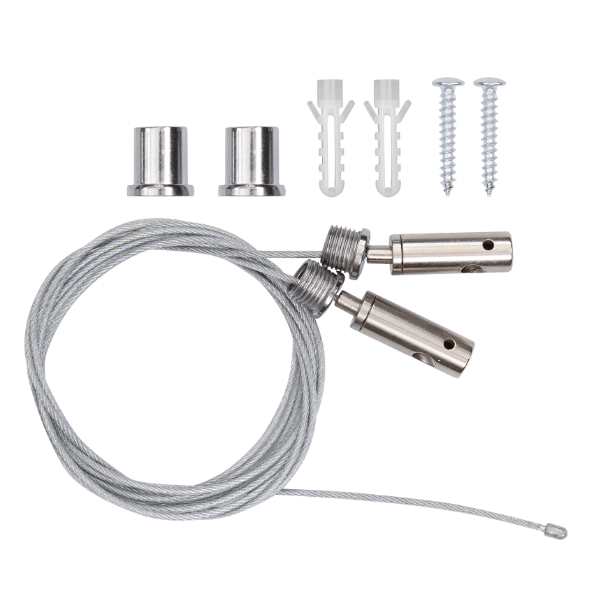 CORP DE ILUMINAT LINIAR LED ALB UGR<19  1,2m 40W 4200K IP20